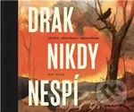 Drak nikdy nespí - Džian Baban, Jiří Grus, Vojtěch Mašek - kniha z kategorie Komiksy