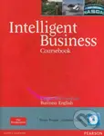 Intelligent Business: Upper Intermediate - Coursebook - kniha z kategorie Jazykové učebnice a slovníky