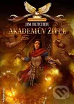 Akademův živel - Jim Butcher - kniha z kategorie Sci-fi