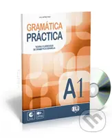Gramática práctica A1: Libro + CD Audio - Gaetani Giorgia Ferrer - kniha z kategorie Jazykové učebnice a slovníky