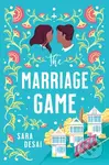The Marriage Game - Sara Desai - kniha z kategorie Romantická