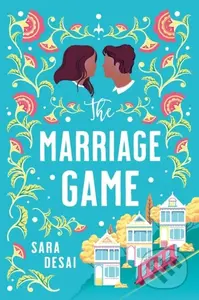 The Marriage Game - Sara Desai - kniha z kategorie Romantická
