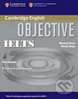 Objective IELTS Intermediate (Workbook with Answers) - kniha z kategorie Jazykové učebnice a slovníky