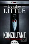 Konzultant (Přijít o práci se ukáže ten nejmenší problém...) - kniha z kategorie Detektivky, thrillery a horory