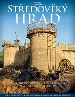 Středověký hrad (Kompletní průvodce světem středověké pevnostní architektury) - kniha z kategorie Vystřihovánky