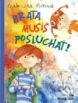 Brata musíš poslúchať - Miroslav Regitko - kniha z kategorie Pohádky