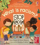 What is racism? - Katie Daynes, Jordan Akpojaro, Sandhya Prabhat (ilustrátor) - kniha z kategorie Naučné knihy