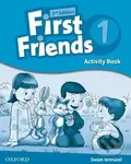 First Friends 1 - Activity Book (Second edition) - Susan Iannuzzi - kniha z kategorie Jazykové učebnice a slovníky