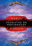 Posolstvo od protinožcov (Príbeh lekárky, ktorej cesta do Austrálie zmenila život)