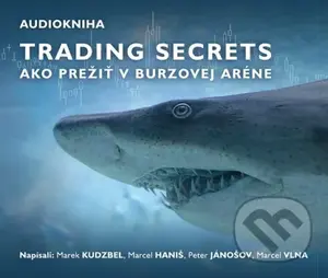 Trading Secrets (2 CD - ako prežiť v burzovej aréne) - audiokniha z kategorie Investování