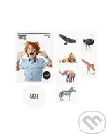 TATTonMe Tetovačky pre deti Zvieratá sada