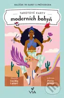 Tarotové karty moderních bohyň (Balíček 78 karet s průvodcem) - kniha z kategorie Věštění z karet