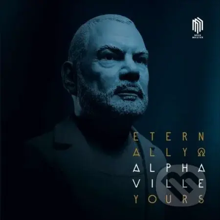 Alphaville: Eternally Yours LP (3 LP) - Alphaville