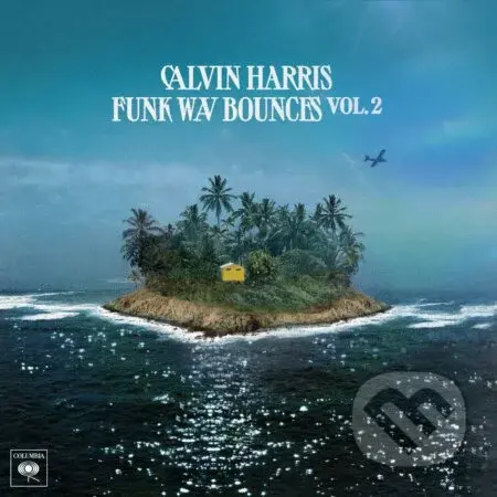 Calvin Harris: Funk Wav Bounces Vol. 2 - Calvin Harris