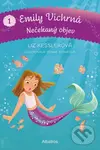 Emily Vichrná: Nečekaný objev - Liz Kesslerová, Joanie Stone (ilustrátor),Emily Vichrná: Nečekaný objev - Liz Kesslerová, Joanie Stone (ilustrátor) - 