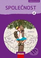 Společnost 4 (Hybridní pracovní sešit) - Kateřina Gorčíková, Helena Východská - kniha z kategorie 1. stupeň