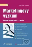 Marketingový výzkum (Postupy, metody, trendy) - Radek Tahal a kolektiv - kniha z kategorie Marketing