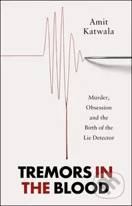 Tremors in the Blood - Amit Katwala - kniha z kategorie Detektivky, thrillery a horory