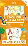 English for Everyone Junior (English Alphabet Flash Cards)