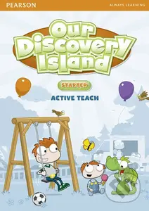 Our Discovery Island - Starter (Active Teach) - audiokniha z kategorie Jazykové učebnice a slovníky