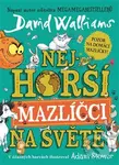 Nejhorší mazlíčci na světě - David Walliams, Adam Stower (ilustrátor) - kniha z kategorie Pro děti