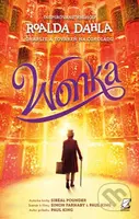 Wonka - Sibéal Pounder - kniha z kategorie Beletrie pro děti