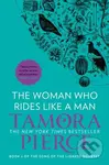 The Woman Who Rides Like A Man - Tamora Pierce - kniha z kategorie Fantasy