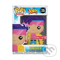 Funko POP 8-Bit: X-Men 97 - Jubilee