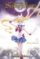Sailor Moon (Eternal Edition 1) - Naoko Takeuchi - kniha z kategorie Komiksy