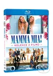 Mamma Mia! kolekce 1.-2. (2BD) - film z kategorie Rodinné a romantické