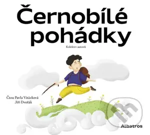 Černobílé pohádky - audiokniha z kategorie Pohádky