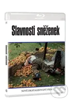 Slavnosti sněženek (nově digitalizovaný film) - Jiří Menzel - film z kategorie Filmy
