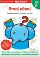 První učení 2+ - kniha z kategorie Úkoly pro děti