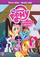 My Little Pony: Přátelství je magické (1. série:2. část) - film z kategorie Animované seriály