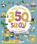 Mých prvních 350 slov (česky a anglicky)