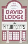 The Picturegoers - David Lodge - kniha z kategorie Společenská beletrie