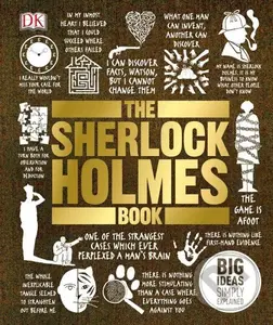 The Sherlock Holmes Book - David Stuart Davies, Barry Forshaw - kniha z kategorie Detektivky