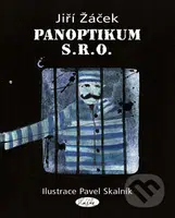 Panoptikum s.r.o. - Jiří Žáček - kniha z kategorie Životopisy