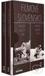 Filmové Slovensko - Tomáš Galierik - kniha z kategorie Přírodní vědy a technika