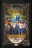 Strange Academy: First Class - Skottie Young, Humberto Ramos (ilustrátor) - kniha z kategorie Komiksy