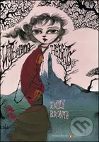 Wuthering Heights - Emily Brontë - kniha z kategorie Společenská beletrie