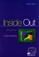Inside Out - Workbook - Intermediate - Philip Kerr - kniha z kategorie Jazykové učebnice a slovníky