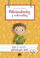 Päťminútovky z matematiky pre 3. ročník základných škôl - kniha z kategorie 1. stupeň