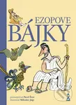 Ezopove bájky - Kolektív autorov