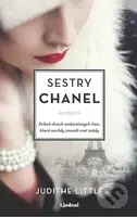 Sestry Chanel - Judithe Little - kniha z kategorie Společenská beletrie