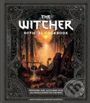 The Witcher Official Cookbook - Anita Sarna, Karolina Krupecka - kniha z kategorie Kuchařky
