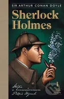 Sherlock Holmes 1: Štúdia v krvavočervenom, Podpis štyroch - kniha z kategorie Detektivky, thrillery a horory