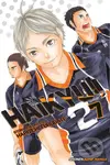 Haikyu!! 7 - Haruichi Furudate - kniha z kategorie Komiksy