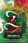 Hollowpox (The Hunt for Morrigan Crow Book) - Jessica Townsend - kniha z kategorie Beletrie pro děti
