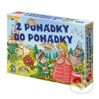Z pohádky do pohádky - hra z kategorie Klasické hry